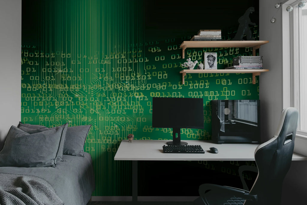 Code, Green Wallcoverings