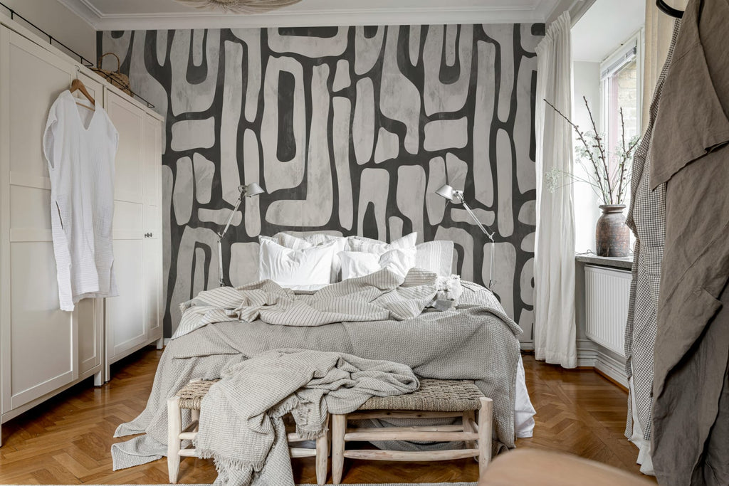 Aesthetic Shapes, Gray