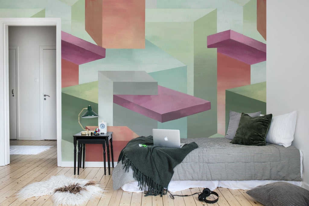 Geometrics, Multi Wallcoverings