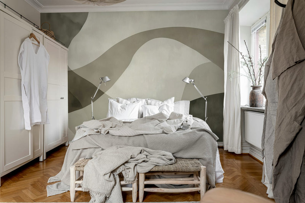 Artistic Waves, Gray