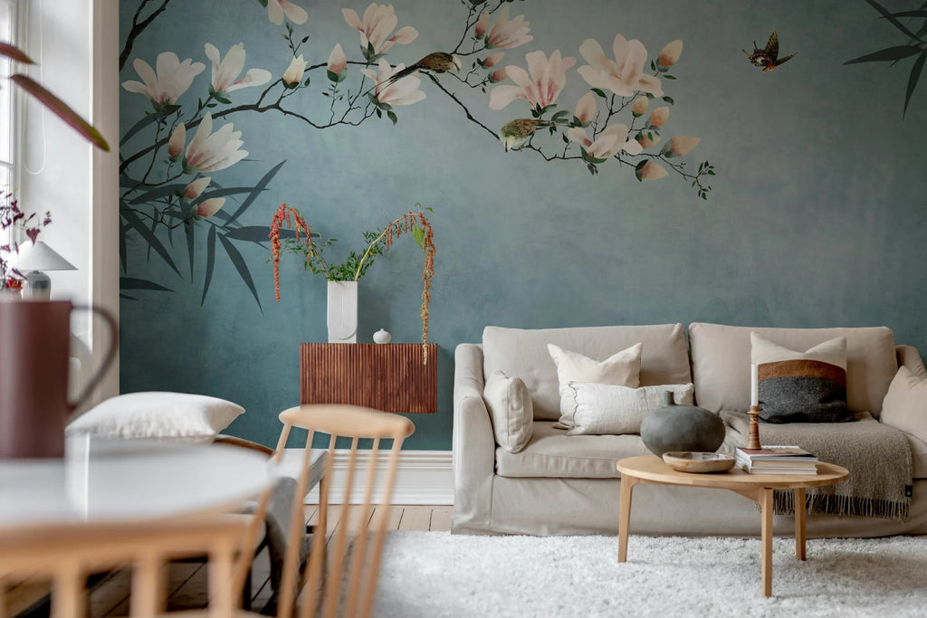 Bird Branch, Blue