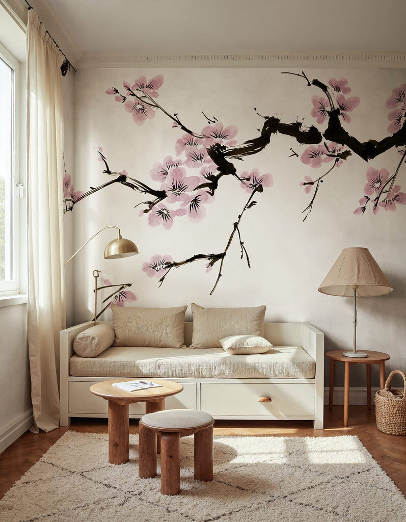 Blush of Spring, Pink