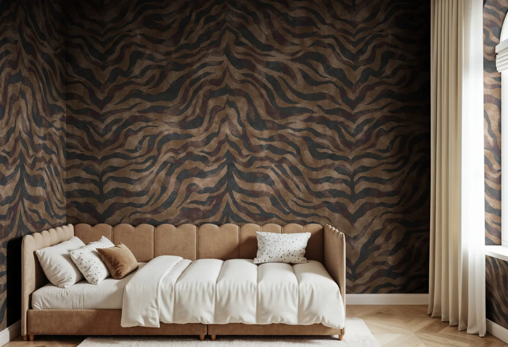 Animal Luxe, Brown