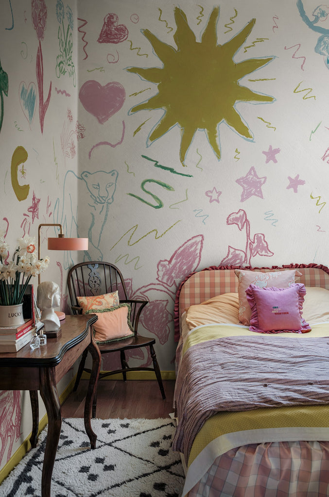 Chroma, Soft Wallcoverings