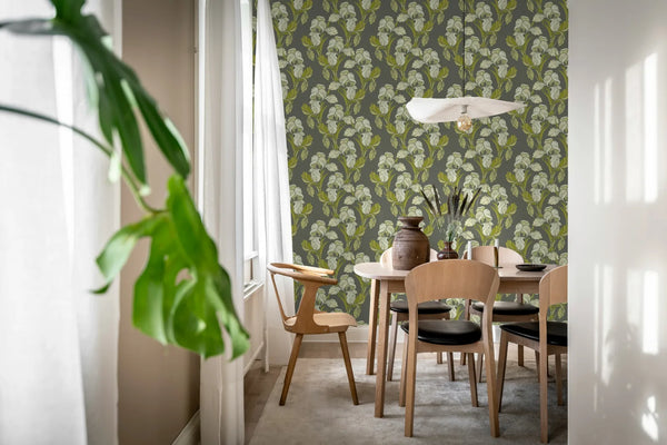 Garland Flora, Spring Wallcoverings | Rebel Walls