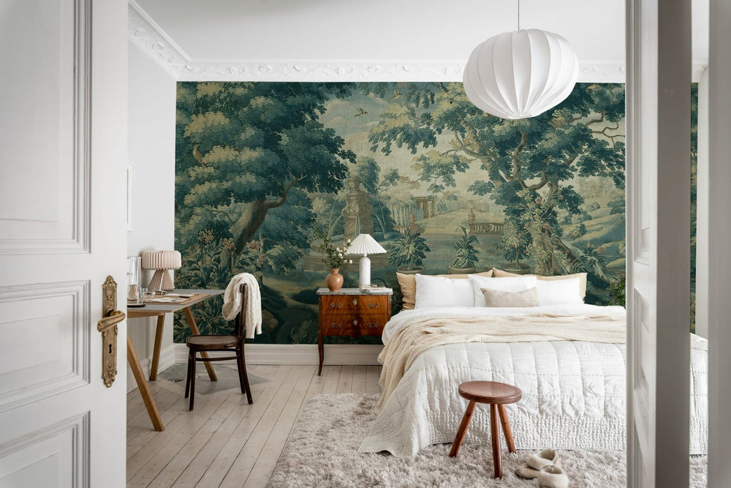 Antique Tapestry, Spring
