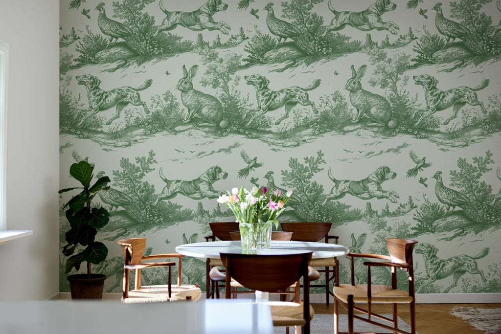 Countryside Tales, Richmond Green Wallcoverings