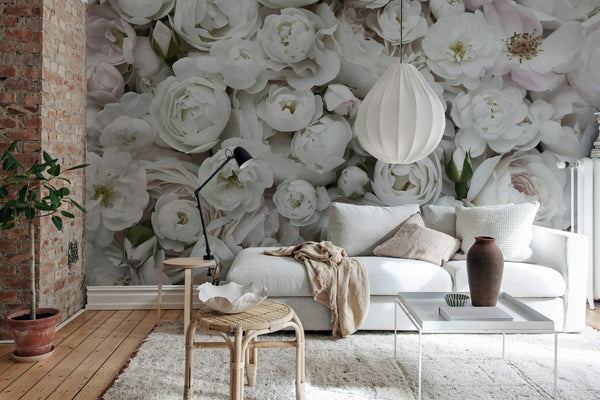 Bouquet of Buttercups - Soft | Rebel Walls