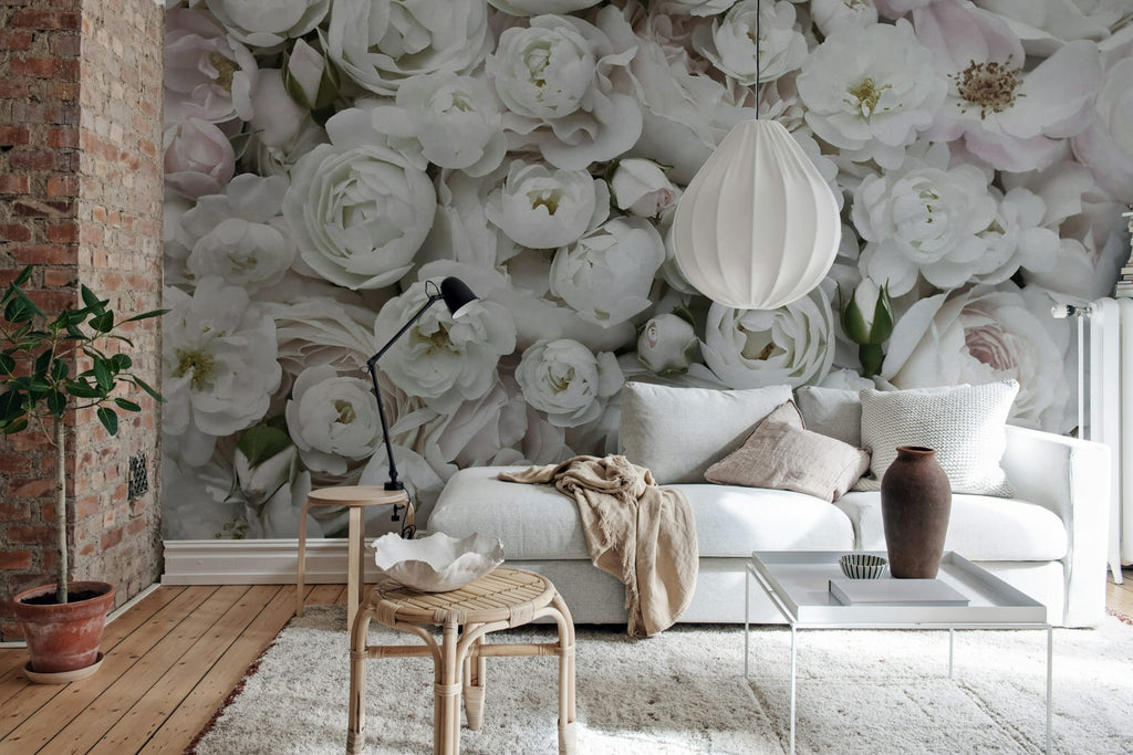 Bouquet of Buttercups, Soft Wallcoverings