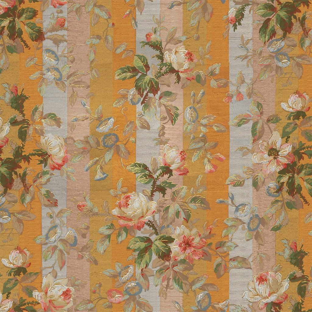 Rainbow Rose Dusk Stripe, Sample