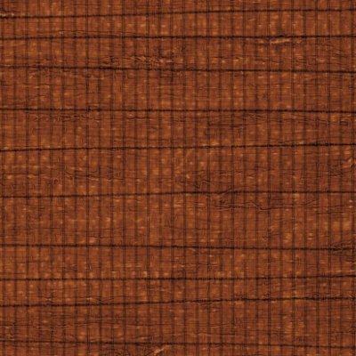 Rake Aki Brown - Burnt Sienna Commercial Wallcovering | Koroseal