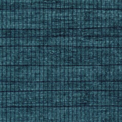 Rake Nakama Blue - Teal Commercial Wallcovering | Koroseal