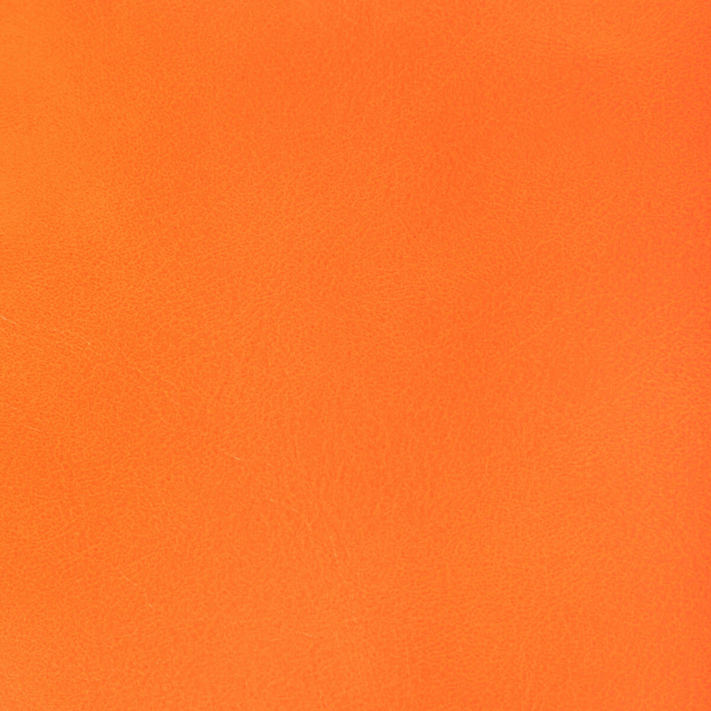 Samples and Purchasing available for Rambler - Casaba Orange By Kravet Contract |  |Solid  Upholstery Vinyl/Faux Leather at Designer Wallcoverings and Fabrics