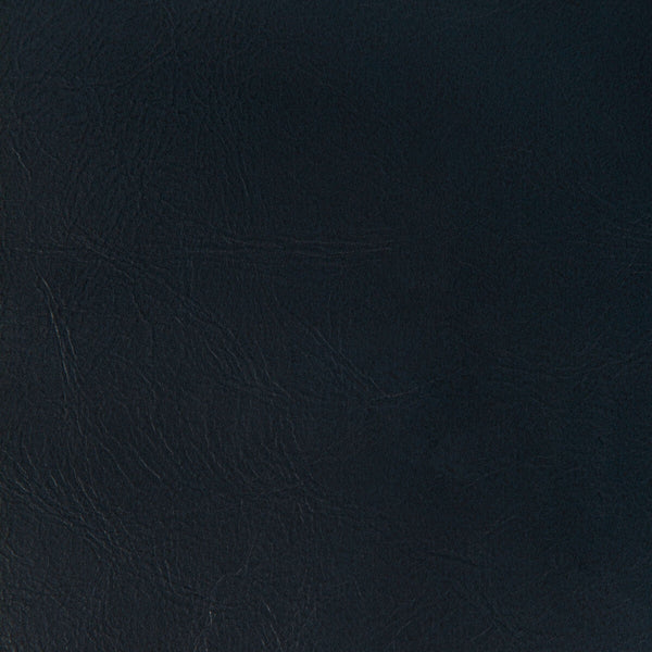 Samples and Purchasing available for Rambler - Midnight Dark Blue By Kravet Contract |  |Solid  Upholstery Vinyl/Faux Leather at Designer Wallcoverings and Fabrics