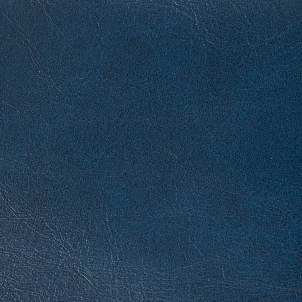 Samples and Purchasing available for Rambler - Cobalt Dark Blue By Kravet Contract |  |Solid  Upholstery Vinyl/Faux Leather at Designer Wallcoverings and Fabrics