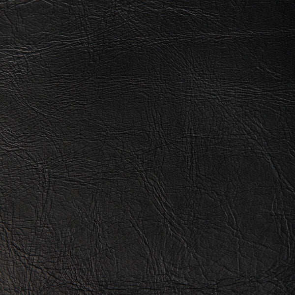 Samples and Purchasing available for Rambler - Meteor Black By Kravet Contract | Faux Leather Iv |Solid  Upholstery Vinyl/Faux Leather at Designer Wallcoverings and Fabrics
