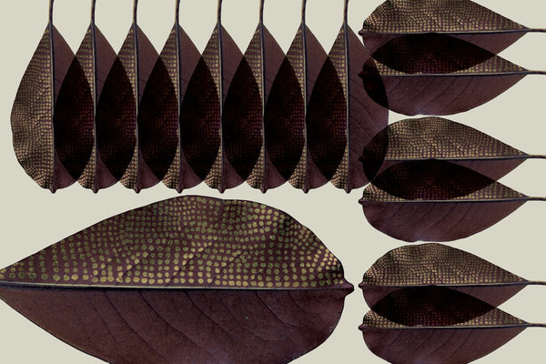 Rambo Brown  Wallpaper (Srd-Ram-02) | Sarah Rowland | Koroseal