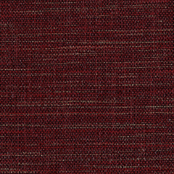 Ramie Texture Ravel - Burgundy Fabric | Koroseal
