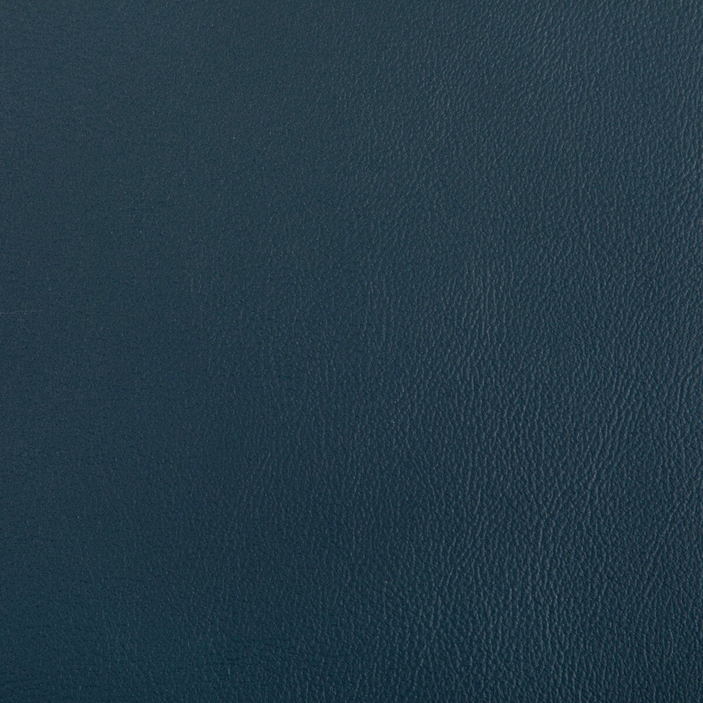 Samples and Purchasing available for Rand - Ink Blue By Kravet Contract |  |Solid  Upholstery Vinyl/Faux Leather at Designer Wallcoverings and Fabrics