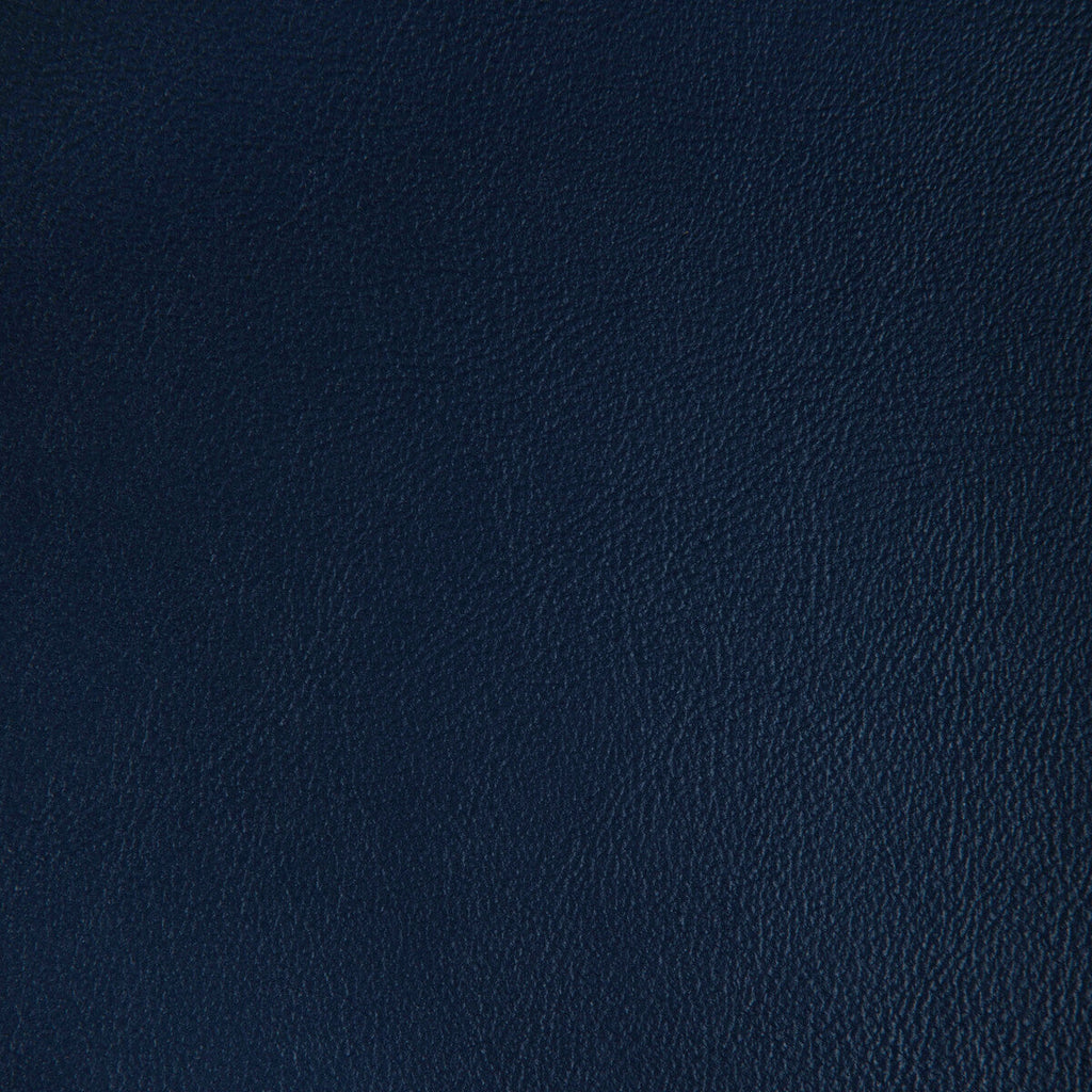 Samples and Purchasing available for Rand - Sapphire Blue By Kravet Contract |  |Solid  Upholstery Vinyl/Faux Leather at Designer Wallcoverings and Fabrics