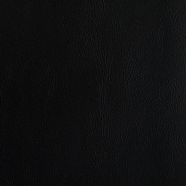 Samples and Purchasing available for Rand - Stallion Black By Kravet Contract |  |Solid  Upholstery Vinyl/Faux Leather at Designer Wallcoverings and Fabrics