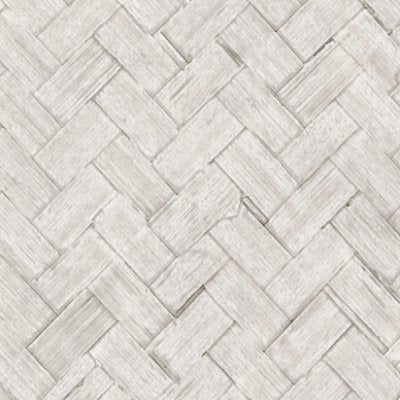 Ratan Ashen White - Off-White Commercial Wallcovering | Koroseal