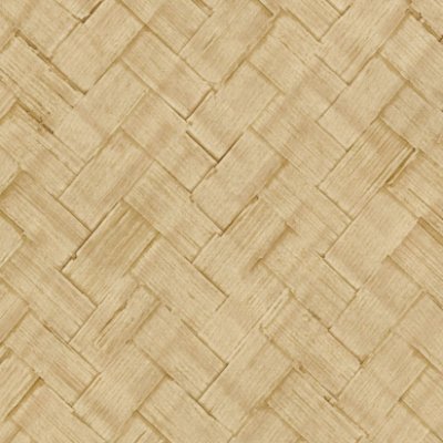 Ratan Honey  Wallpaper (R321-05) | Koroseal Type 2 Vinyl | Koroseal