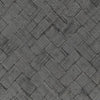 Ratan Ebony  Wallpaper (R321-08) | Koroseal Type 2 Vinyl | Koroseal