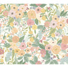 Garden Party Wallpaper | Jeffrey Stevens