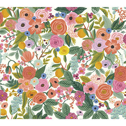 Garden Party Wallpaper | Jeffrey Stevens