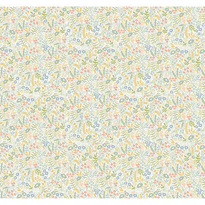 Sestri Levante Cream Wallcovering | Jeffrey Stevens