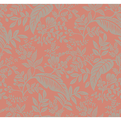 Haleiwa Coral Wallcovering | Jeffrey Stevens
