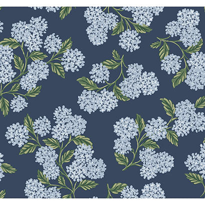 Hydrangea Wallpaper | Jeffrey Stevens