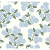 Hydrangea Wallpaper | Jeffrey Stevens