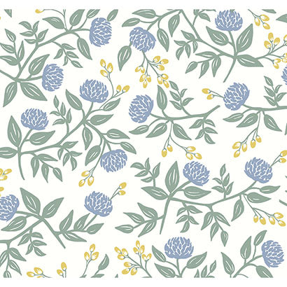 Fishguard Cream Wallcovering | Jeffrey Stevens