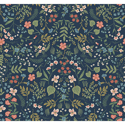 Siderno Blush Wallcovering | Jeffrey Stevens