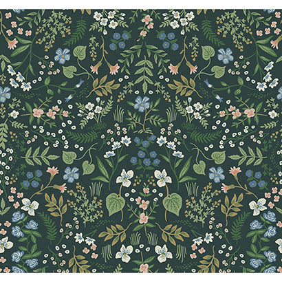 Maiori Forest Wallcovering | Jeffrey Stevens