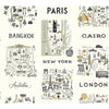 City Maps Wallpaper | Jeffrey Stevens