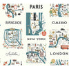 City Maps Wallpaper | Jeffrey Stevens