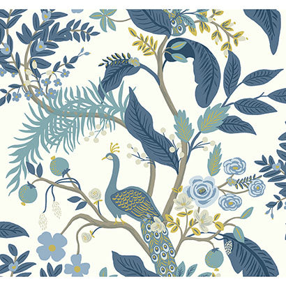Peacock Wallpaper | Jeffrey Stevens