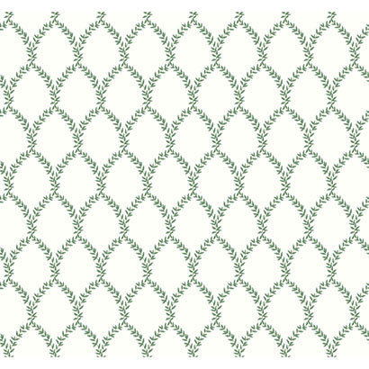 Osterville Cream Off-White 2 Wallcovering | Jeffrey Stevens