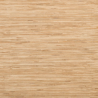 Lustrous Grasscloth Wallpaper | Jeffrey Stevens