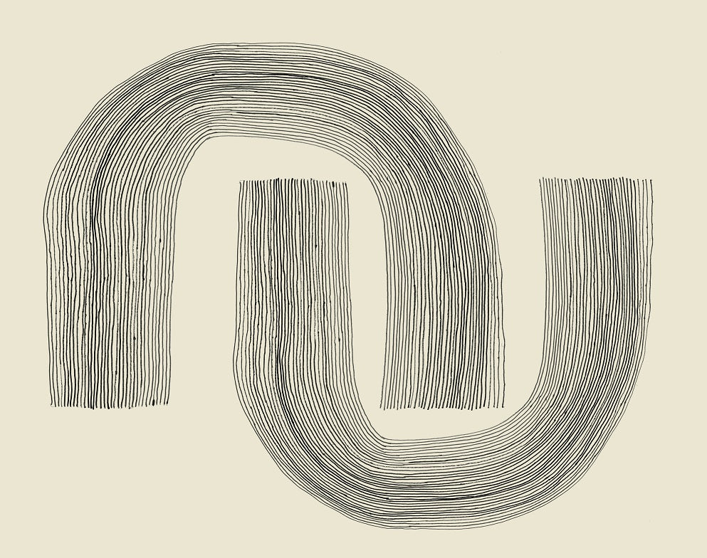 Roo 1-Bone  Wallpaper (Srd-Ro1-01) | Sarah Rowland | Koroseal