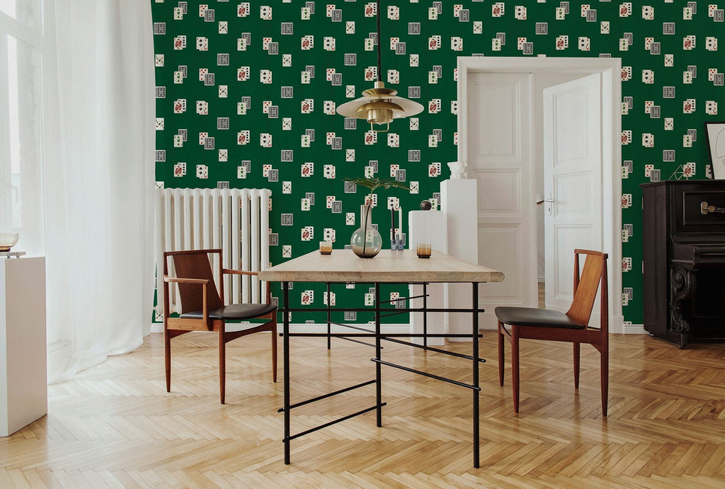 Jeu Green, Roll Vinyl