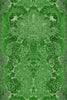 Studio Damask Green
