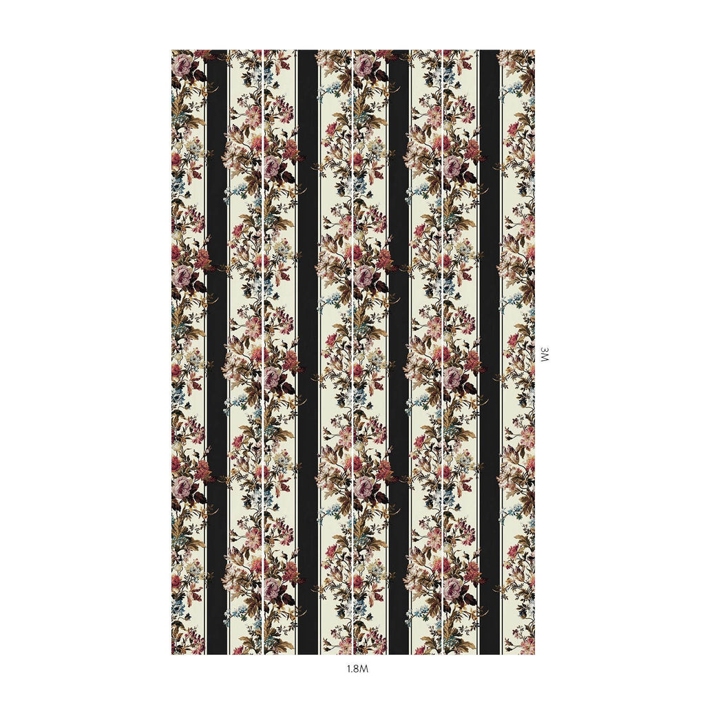 Rosetta Garland Noir, Sample