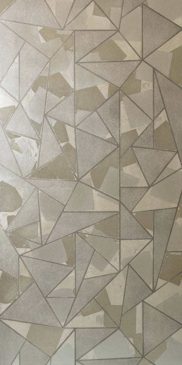 Peschici Pewter IV | Fentucci Naturals