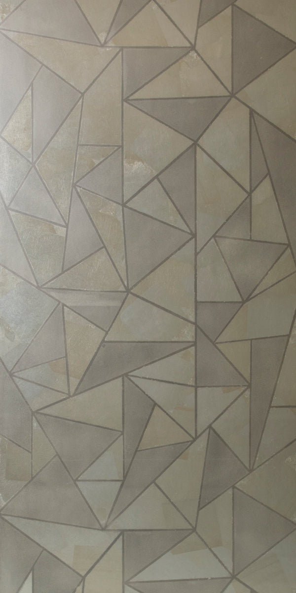 Peschici Pewter V | Fentucci Naturals