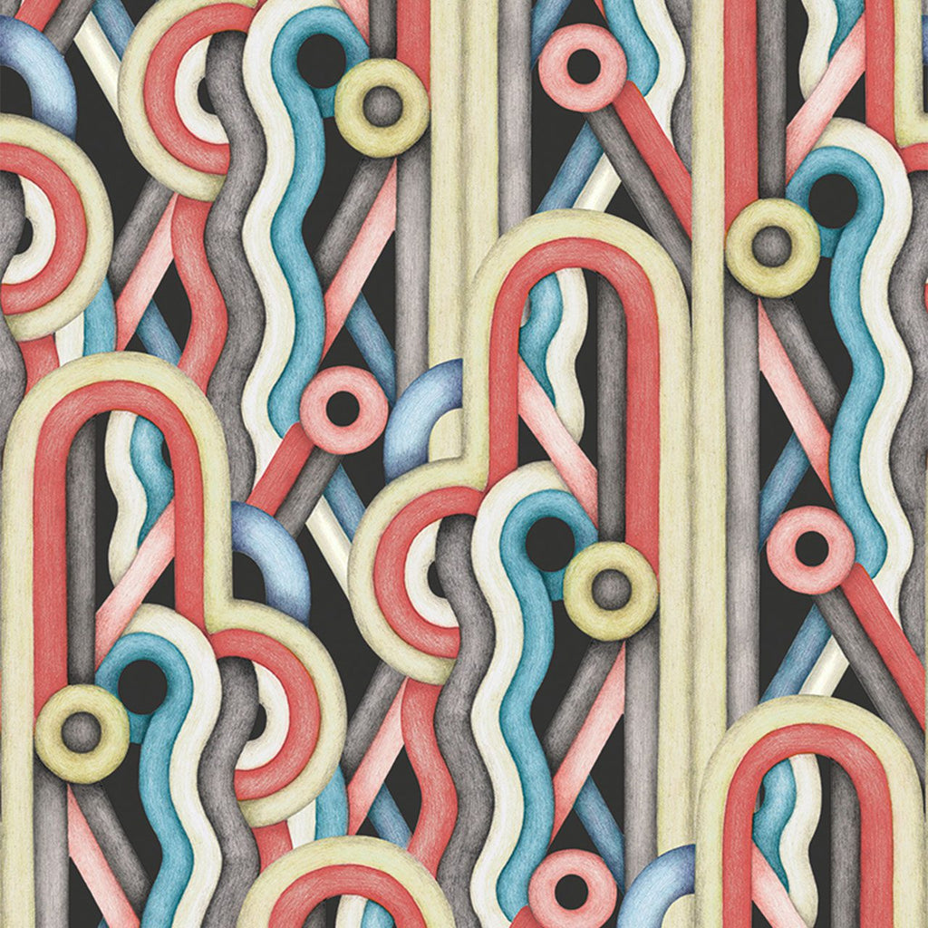 Caligrama, Roll Vinyl