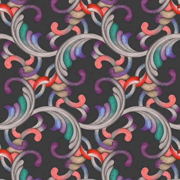 Romance, Roll Vinyl Wallcoverings | Tres Tintas